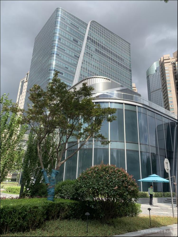 为啥徐家汇itc那么矮