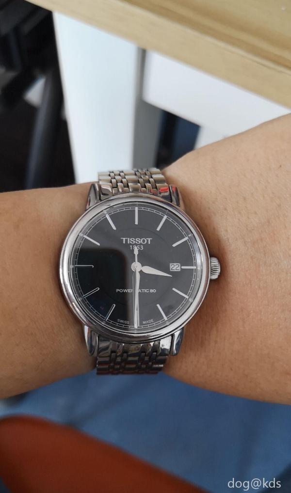 中低档手表鉴赏集合贴!