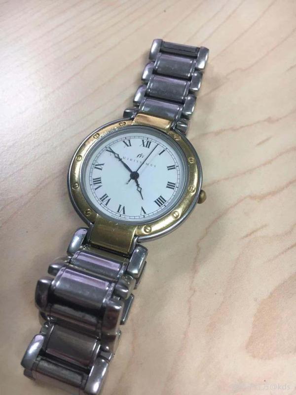 中低档手表鉴赏集合贴!