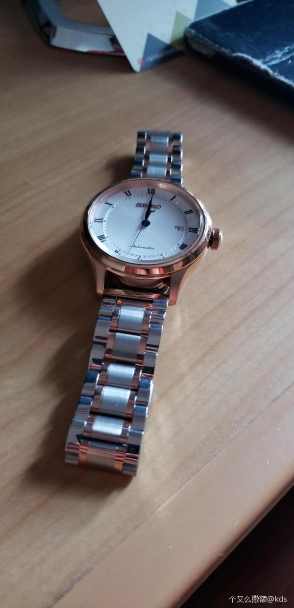 中低档手表鉴赏集合贴!