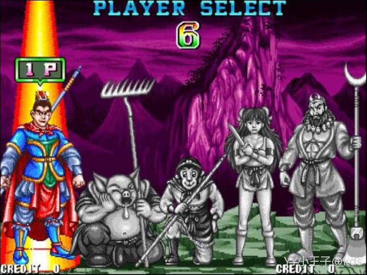 街机游戏 西部牛仔 你们玩过么?