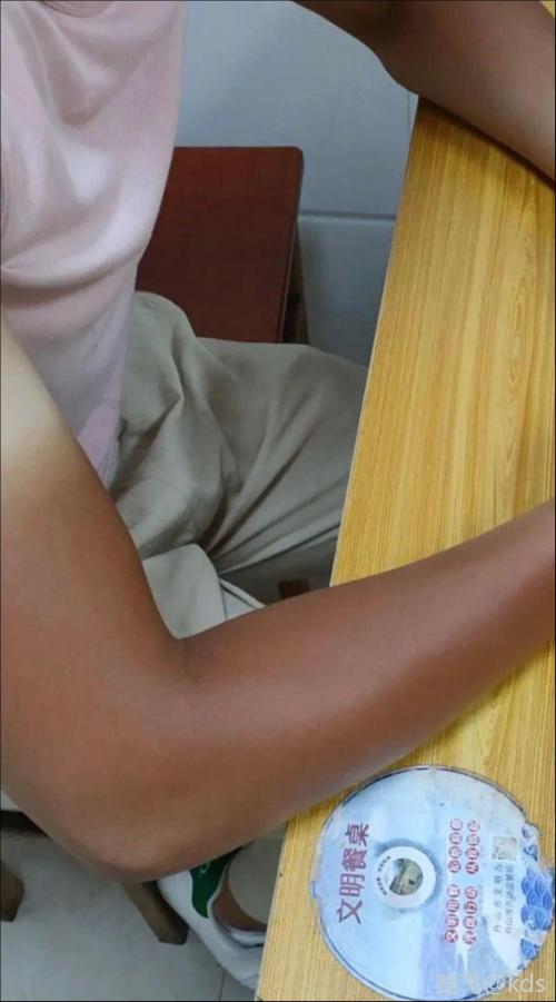 作为一个男人你们怕晒黑哇?_kds宽带山