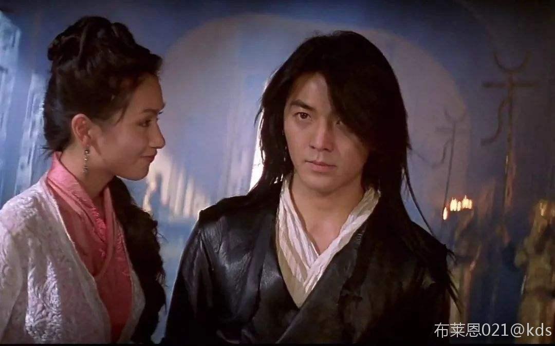 还有人记得这片子吗?