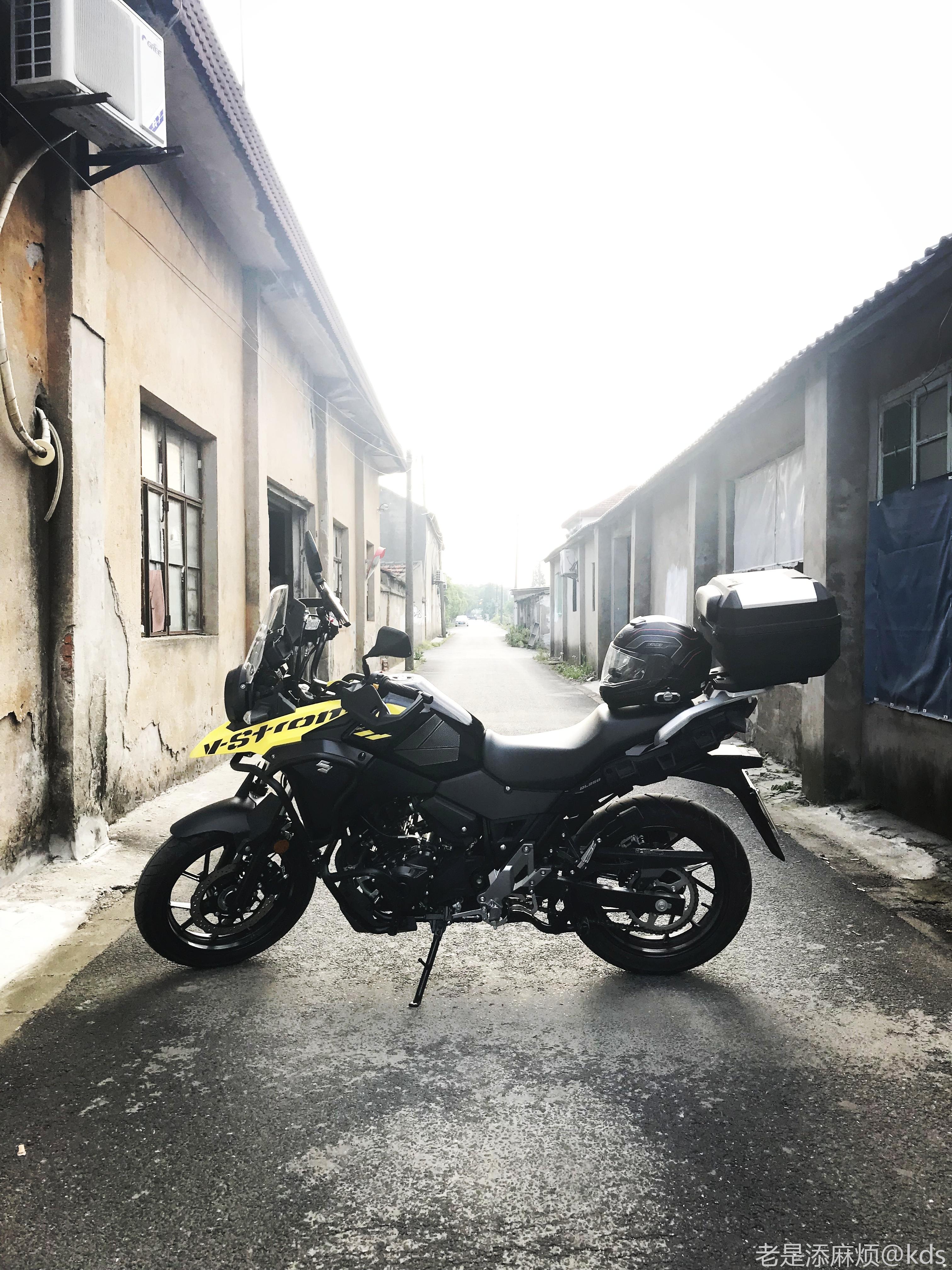 gw250s那么好看为什么要停产啊.