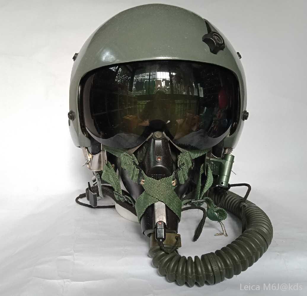 德国hgu-55g飞行员头盔