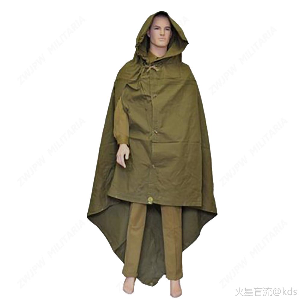 军盲求科普,苏联士兵斜背的袋子里装什么