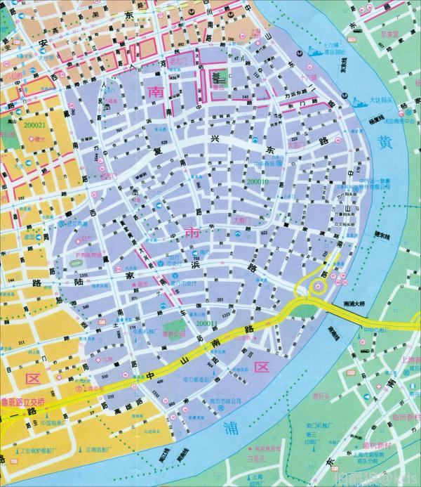 寻找南市区的小伙伴.