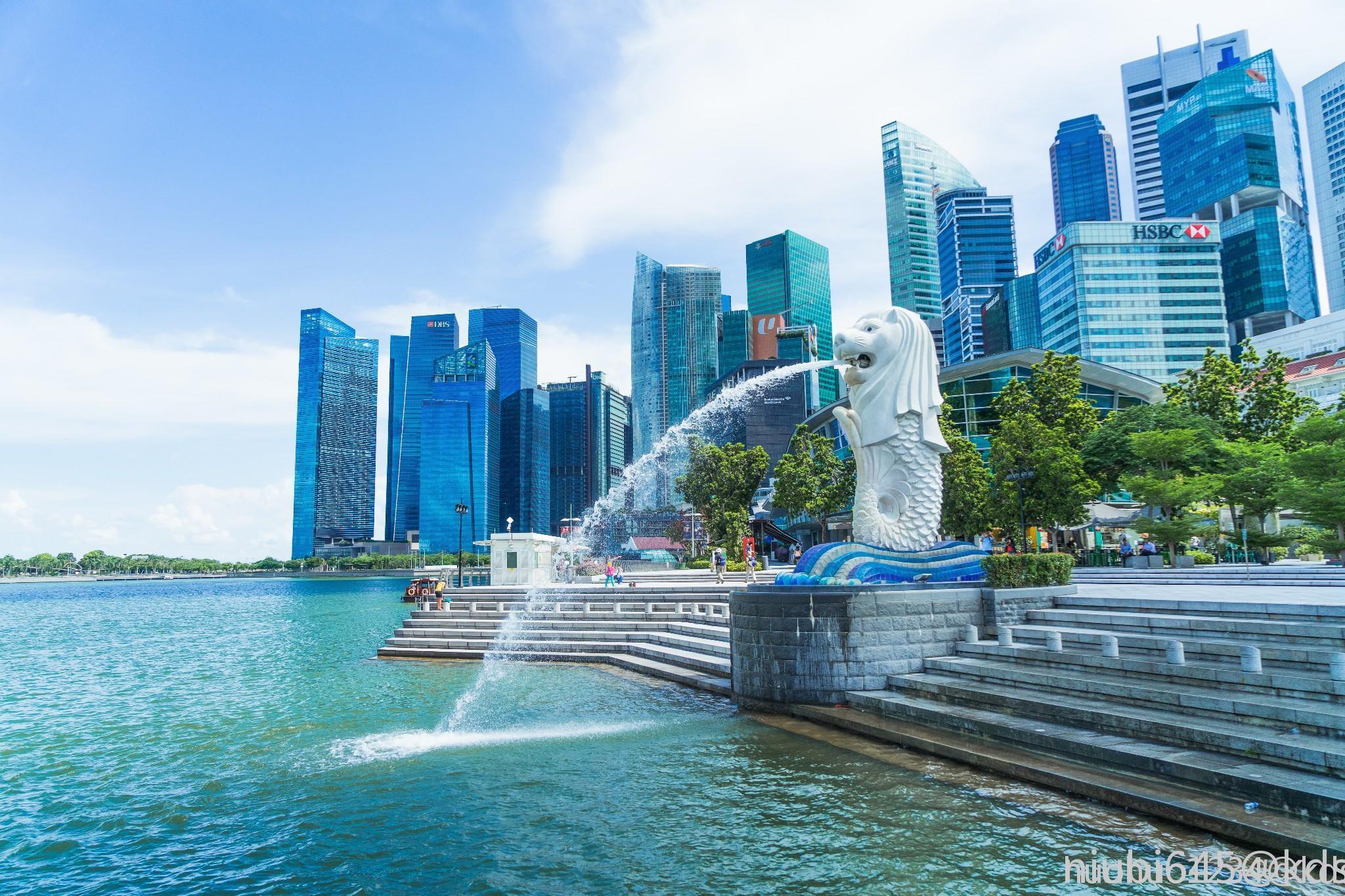 新加坡这空气质量,诶,不谈了