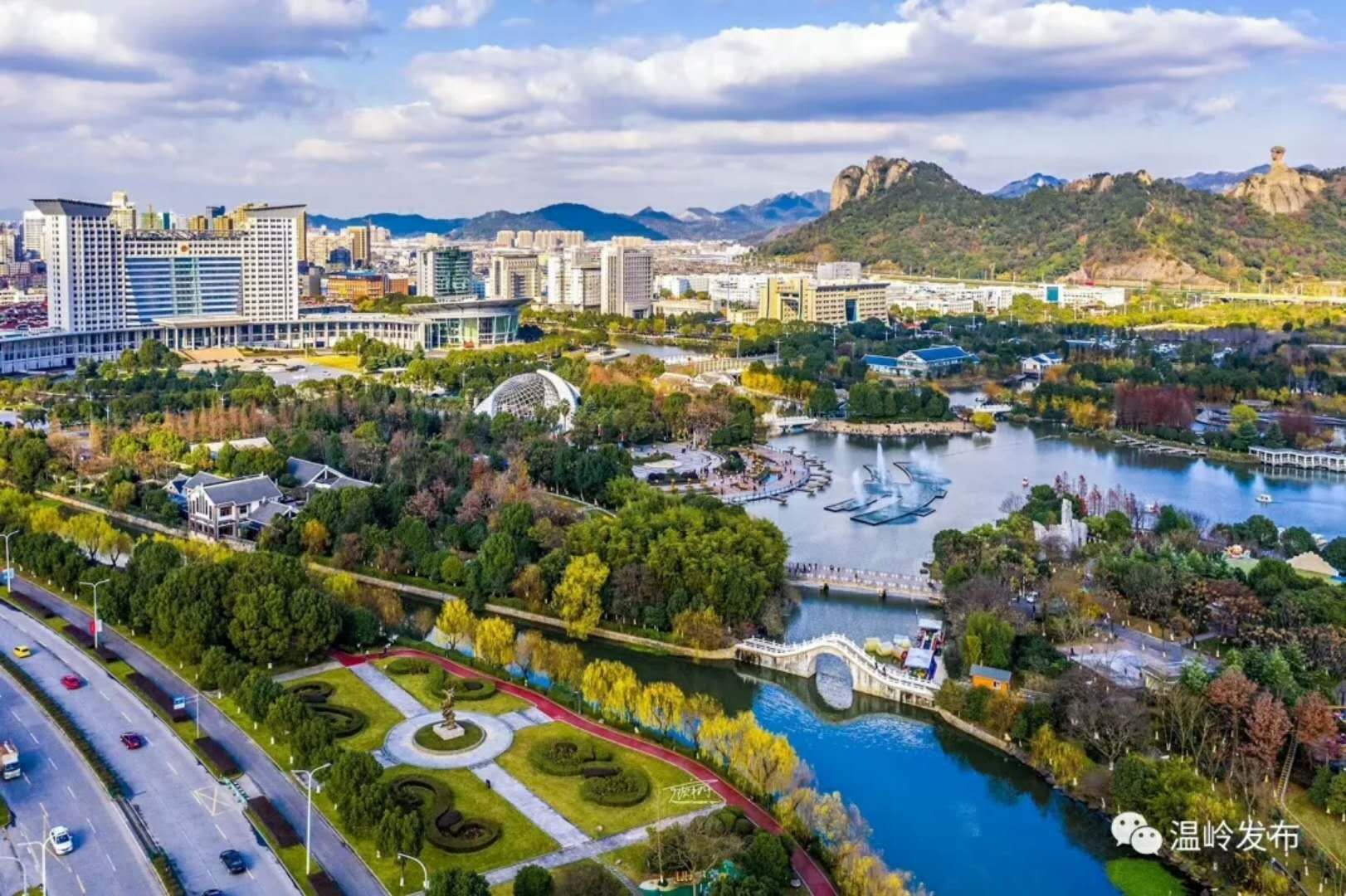 温岭天自爱,风光无穷尽-宽带山kds-宽带山社区-城市消费门户