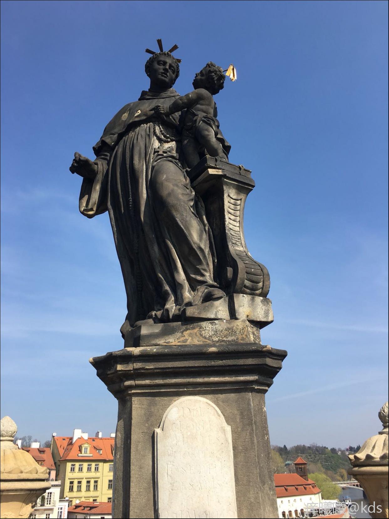 简短的布拉格游记