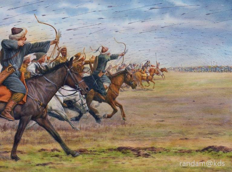 老祖宗的三十六计为什么对弓骑兵毫无办法?