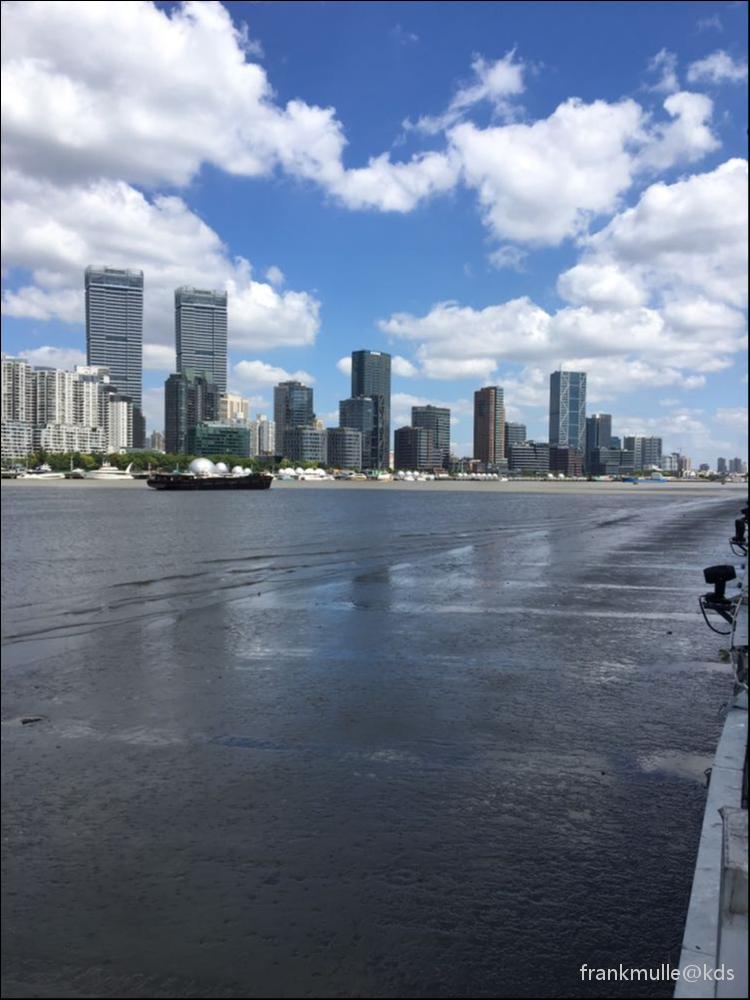 黄浦江有多深_kds宽带山