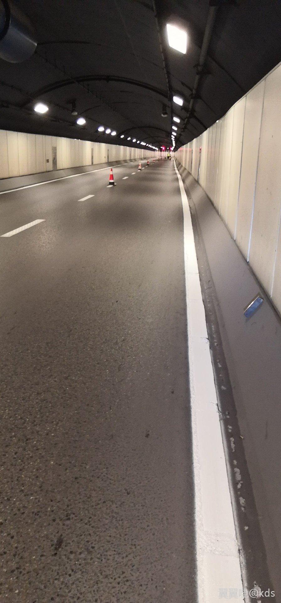 台风天轮渡停航了,飞机开启vip模式,走复兴东路隧道了解一下