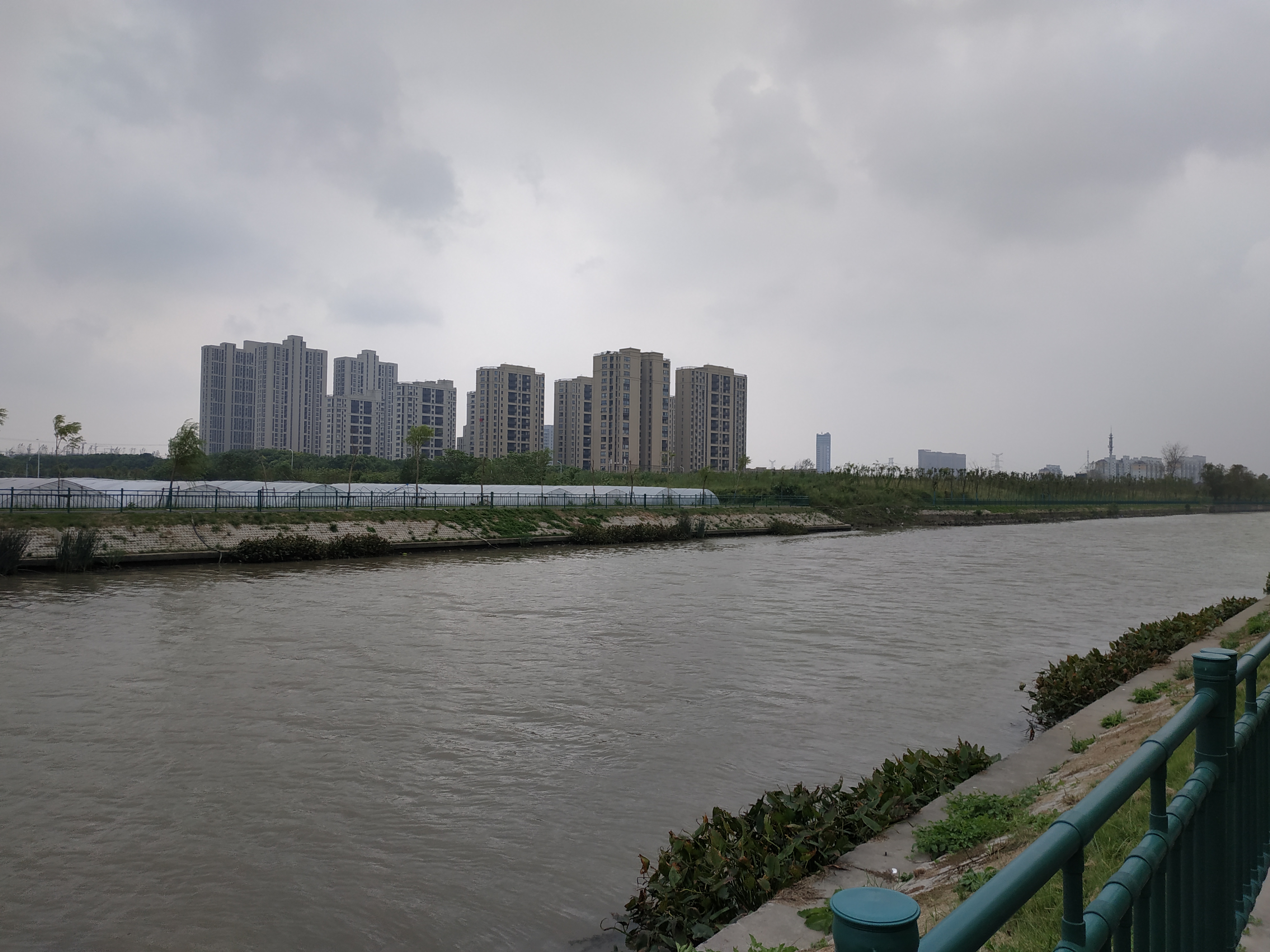 上海远郊区图片