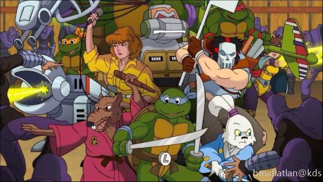 老动画片令你印象深刻的角色和片段有?