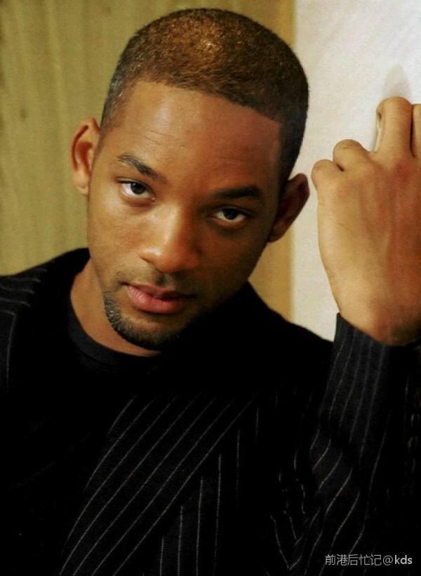 大家觉得哪个黑人明星最帅