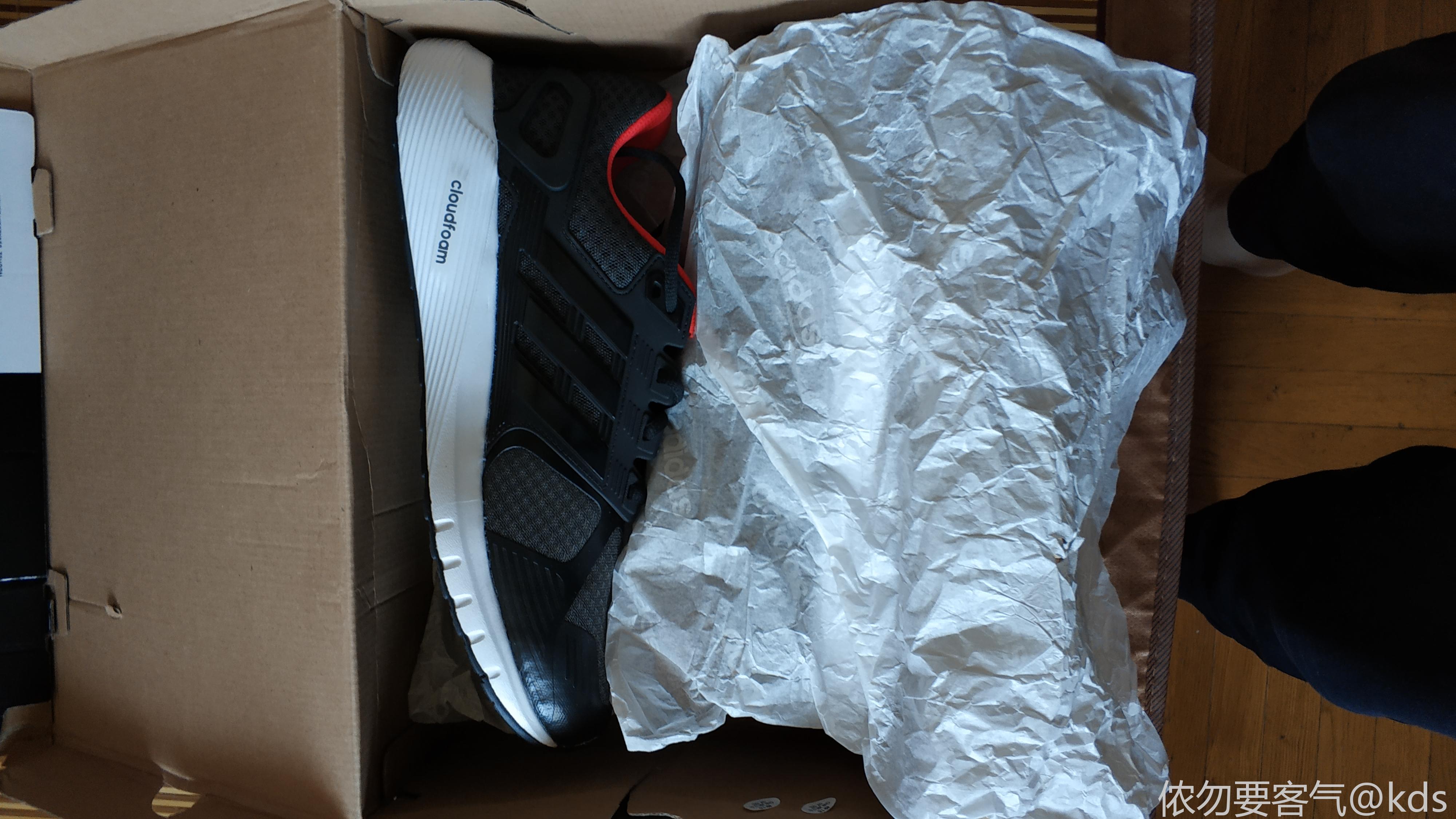 全新原盒45,cloudfoam缓震,adiwear耐磨鞋底,200包邮,个人闲置非真假