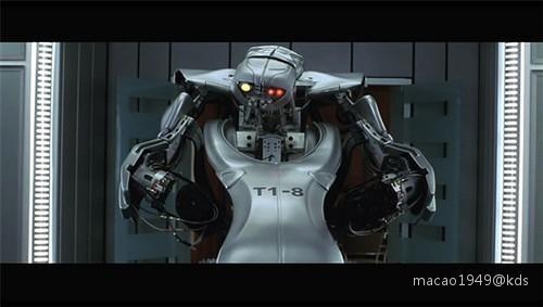 终结者型号一览表