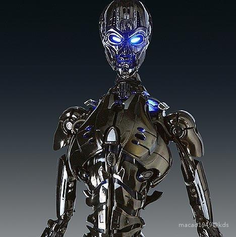 终结者型号一览表