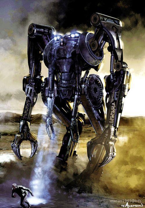 终结者型号一览表