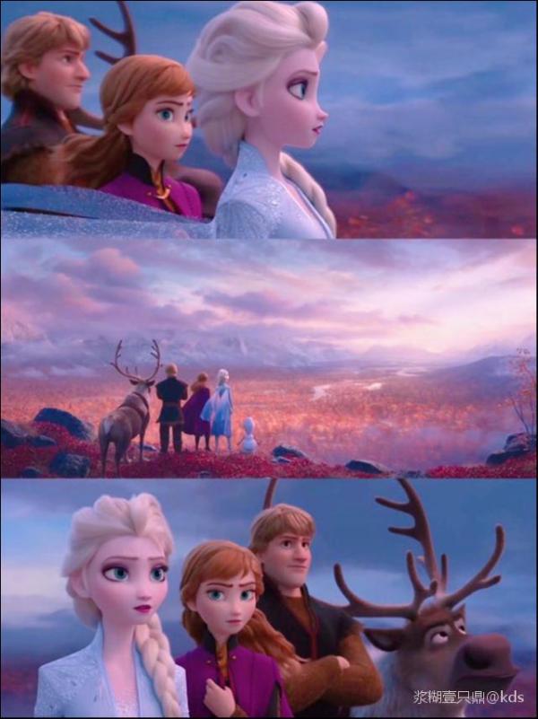 冰雪女王2故事太黑暗不输魔兽冰封王座