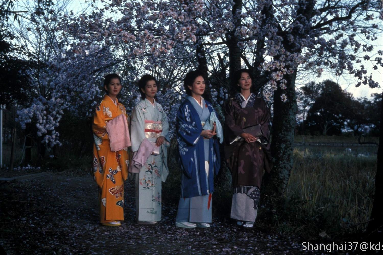 80年代经典日本片之四