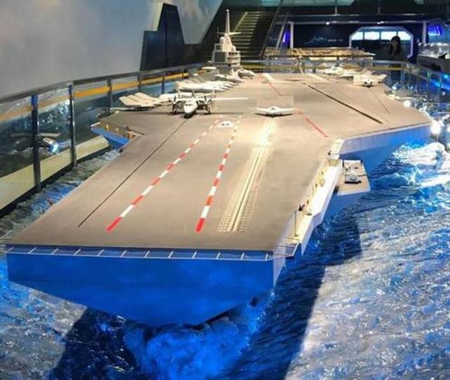 什么时候有上海舰?