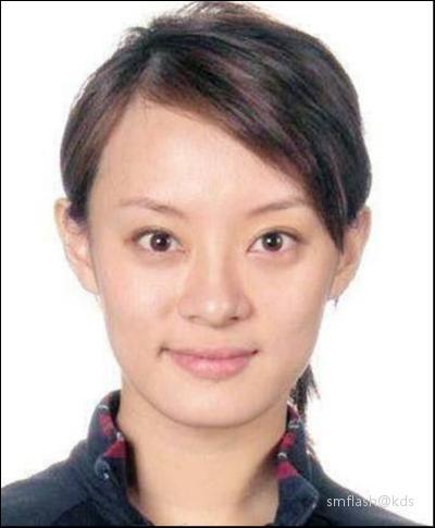 孙俪一直是人们心中的女神,荧屏上的孙俪更是招人喜欢,卸妆后的证件照