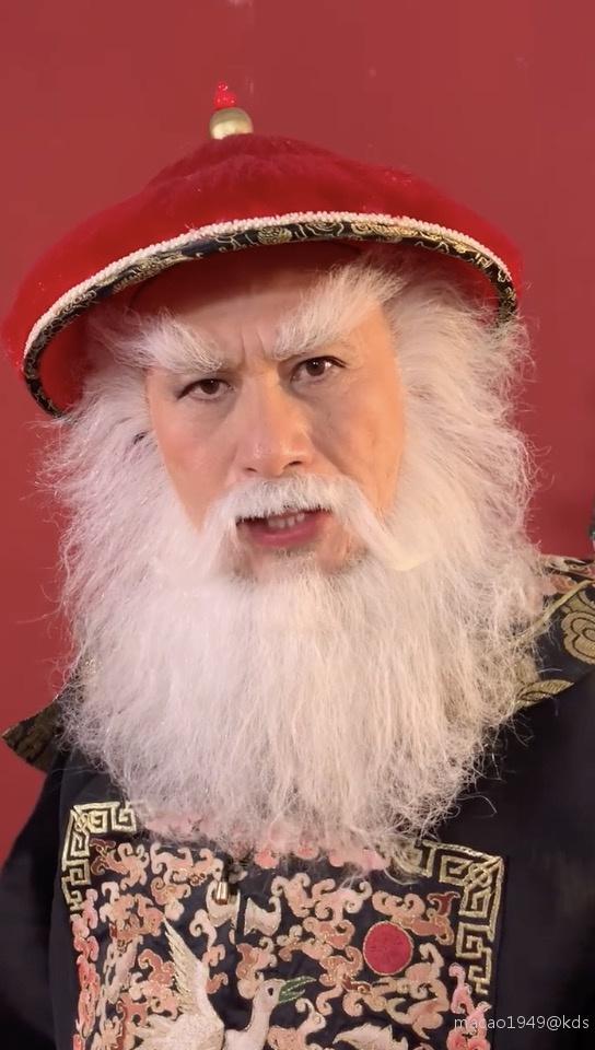 吴京自曝满洲第一巴图鲁正白旗后裔