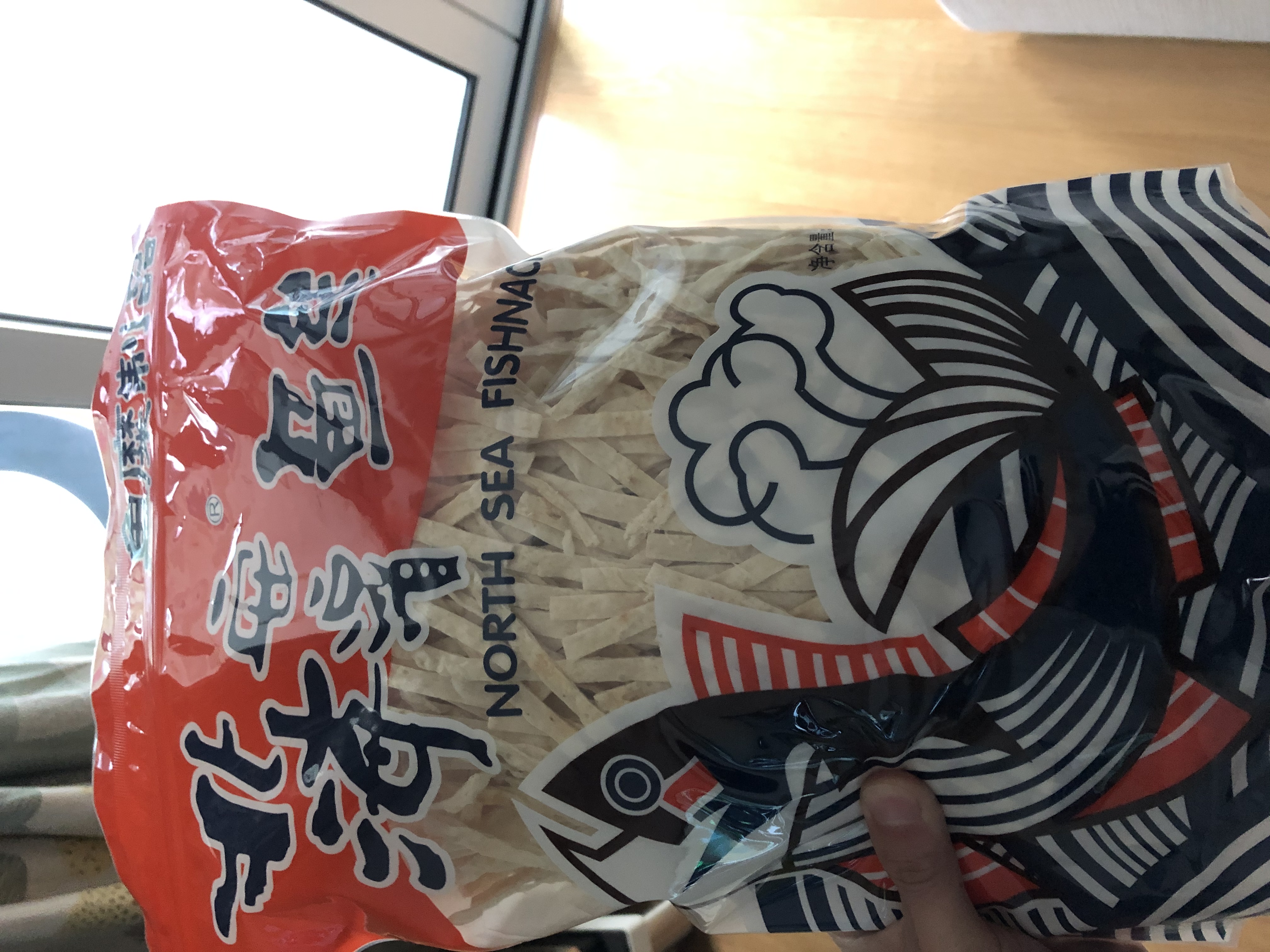 开市客的鱼柳丝才是神物,一包一斤多吃的停