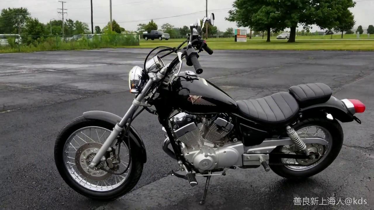 yamaha virago 250 这车怎么样?