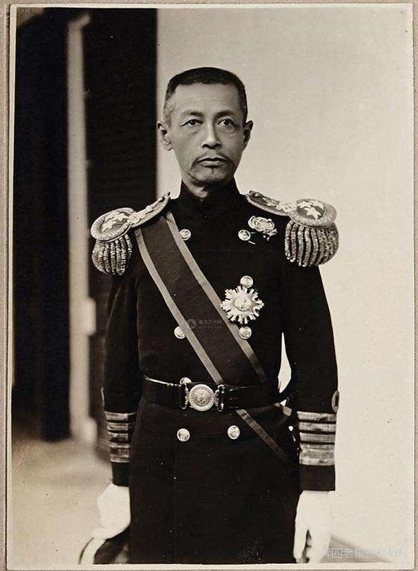 帝国海军军服你们觉得什么水