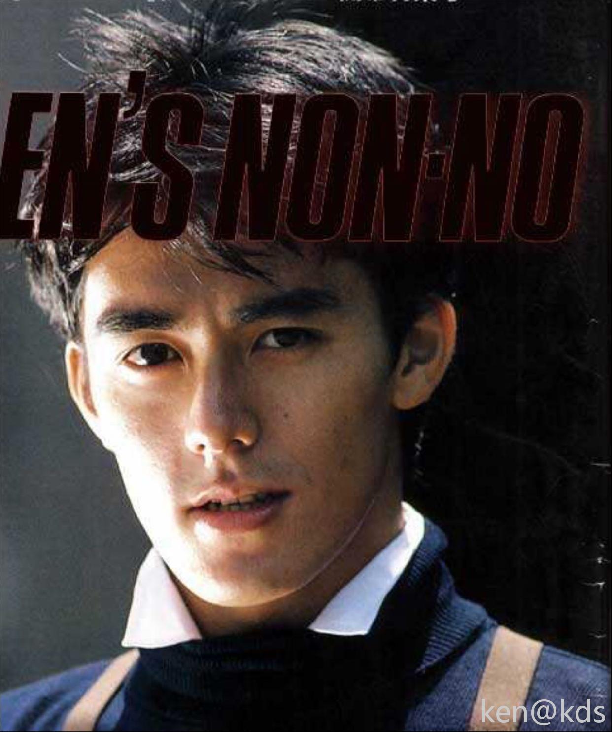 当年费翔身高卖相至今无人能超越吧?秒四大天王