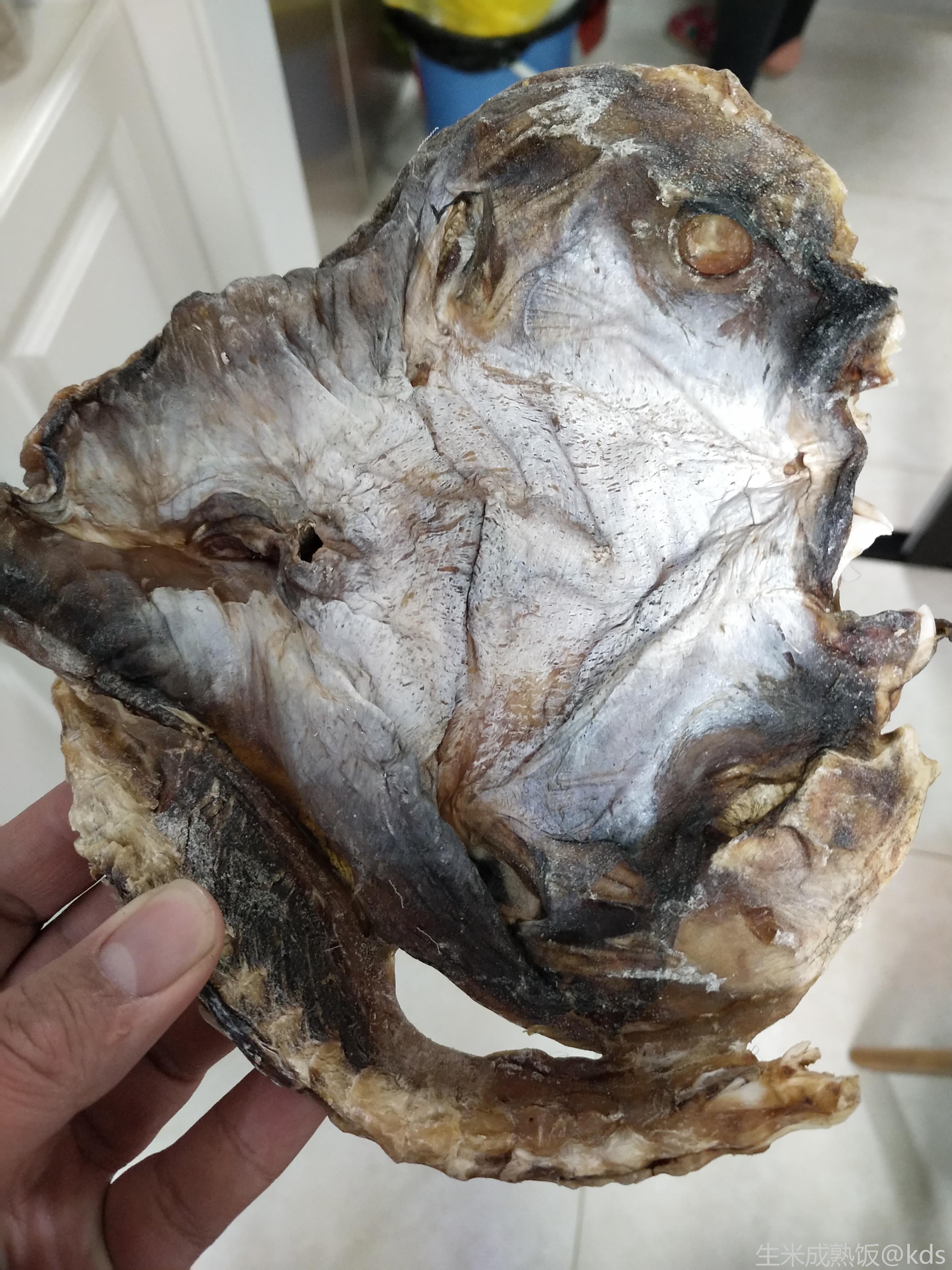 河豚鱼干红烧肉做好了速速围观