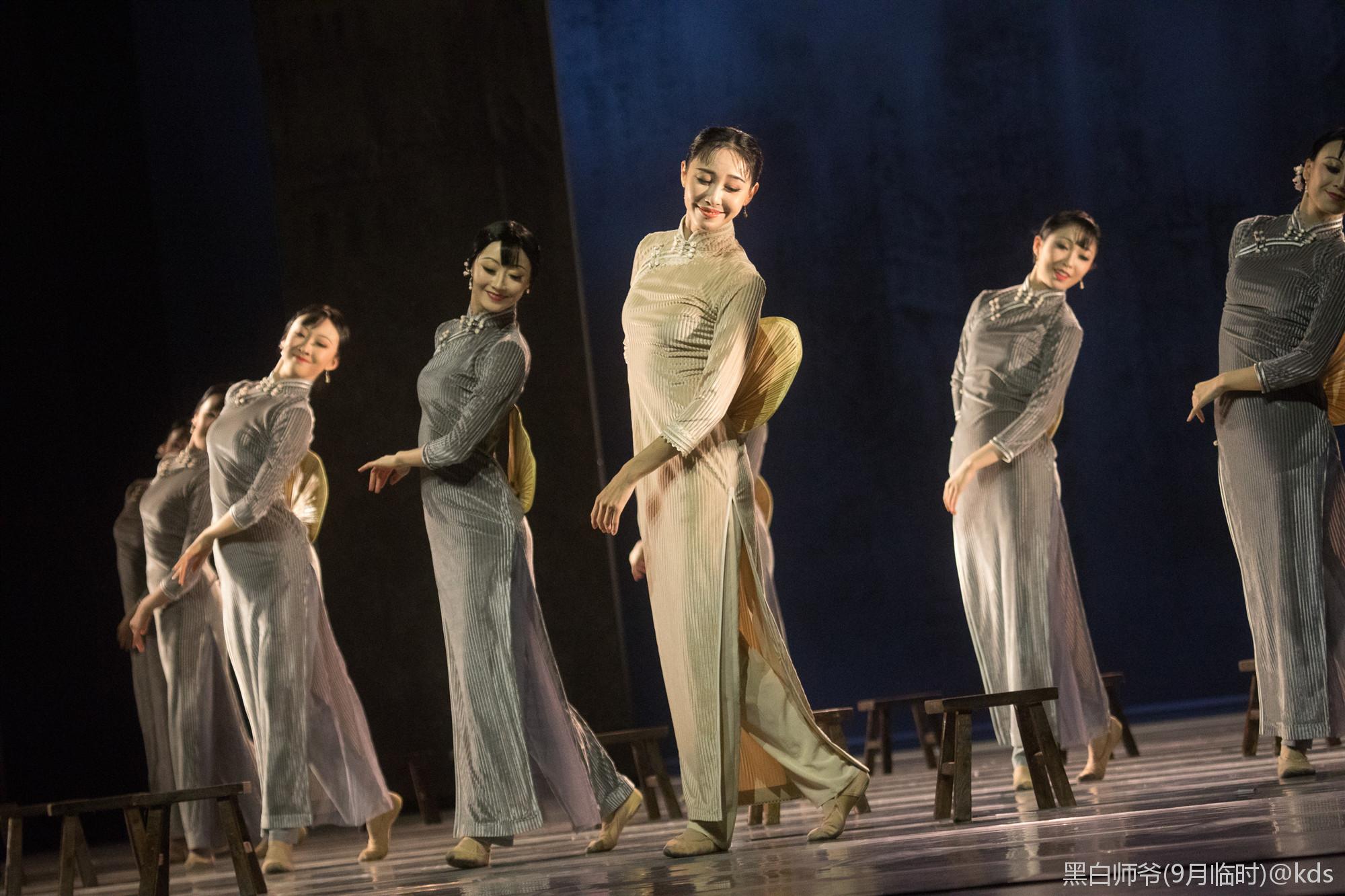 这个舞蹈应被列为上海非物质文化遗产