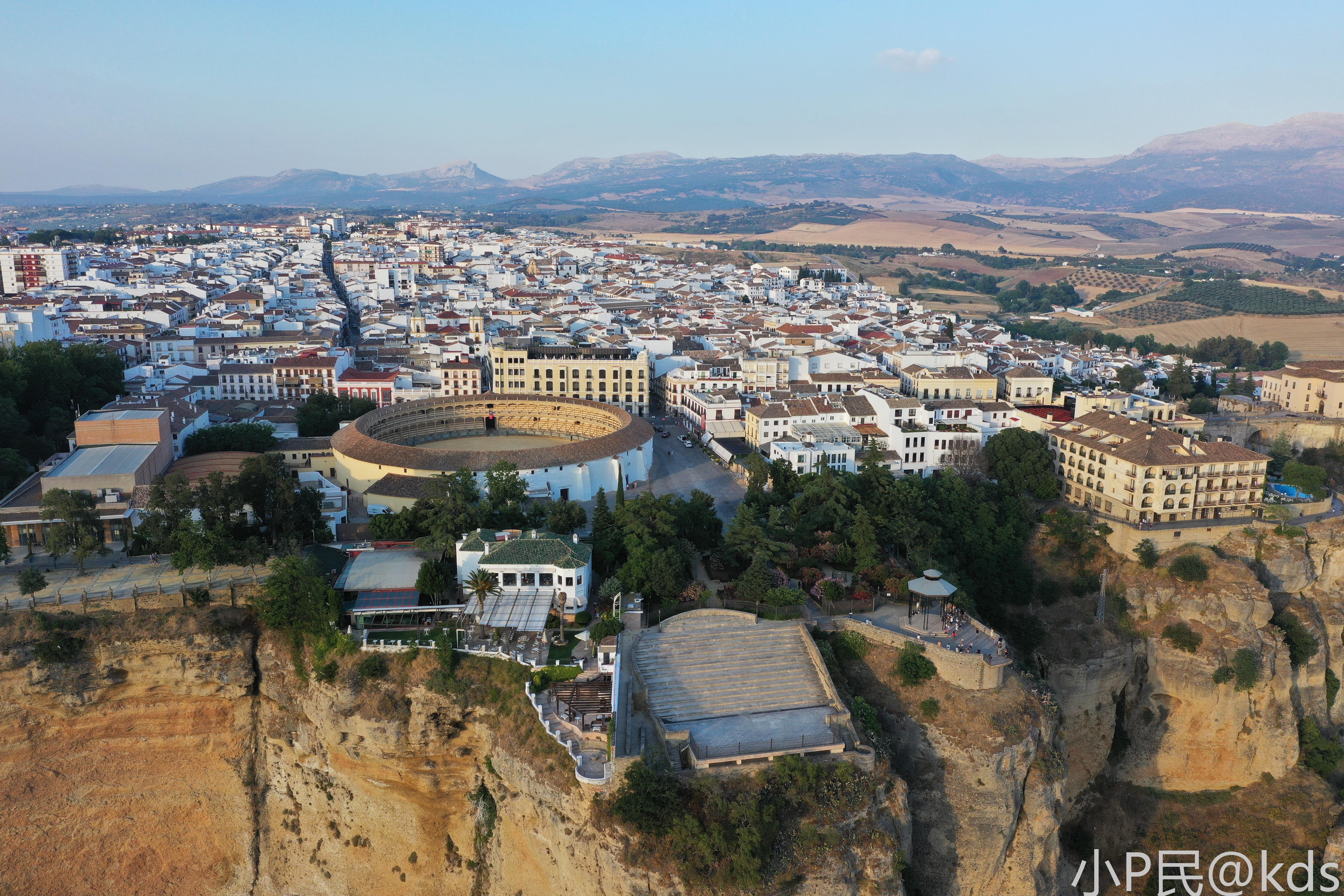西班牙小镇龙达(视频)