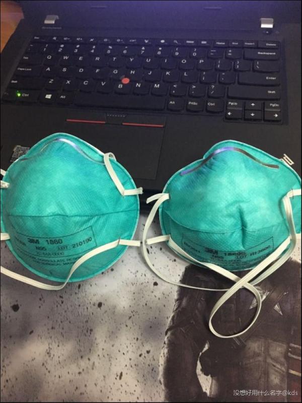 这款3m n951860口罩应该是这次疫情中的至尊王者,涨了20倍,没有之一