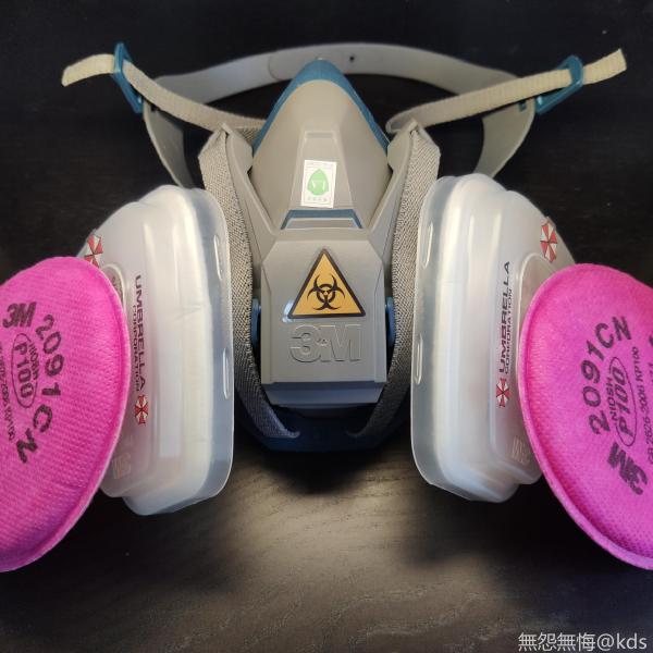 这款3mn951860口罩应该是这次疫情中的至尊王者涨了20倍没有之一