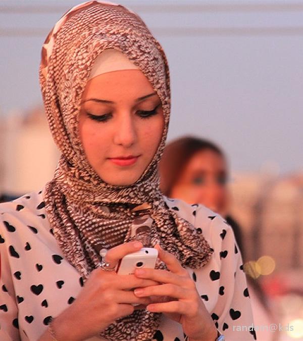 沙特阿拉伯女人照片图片