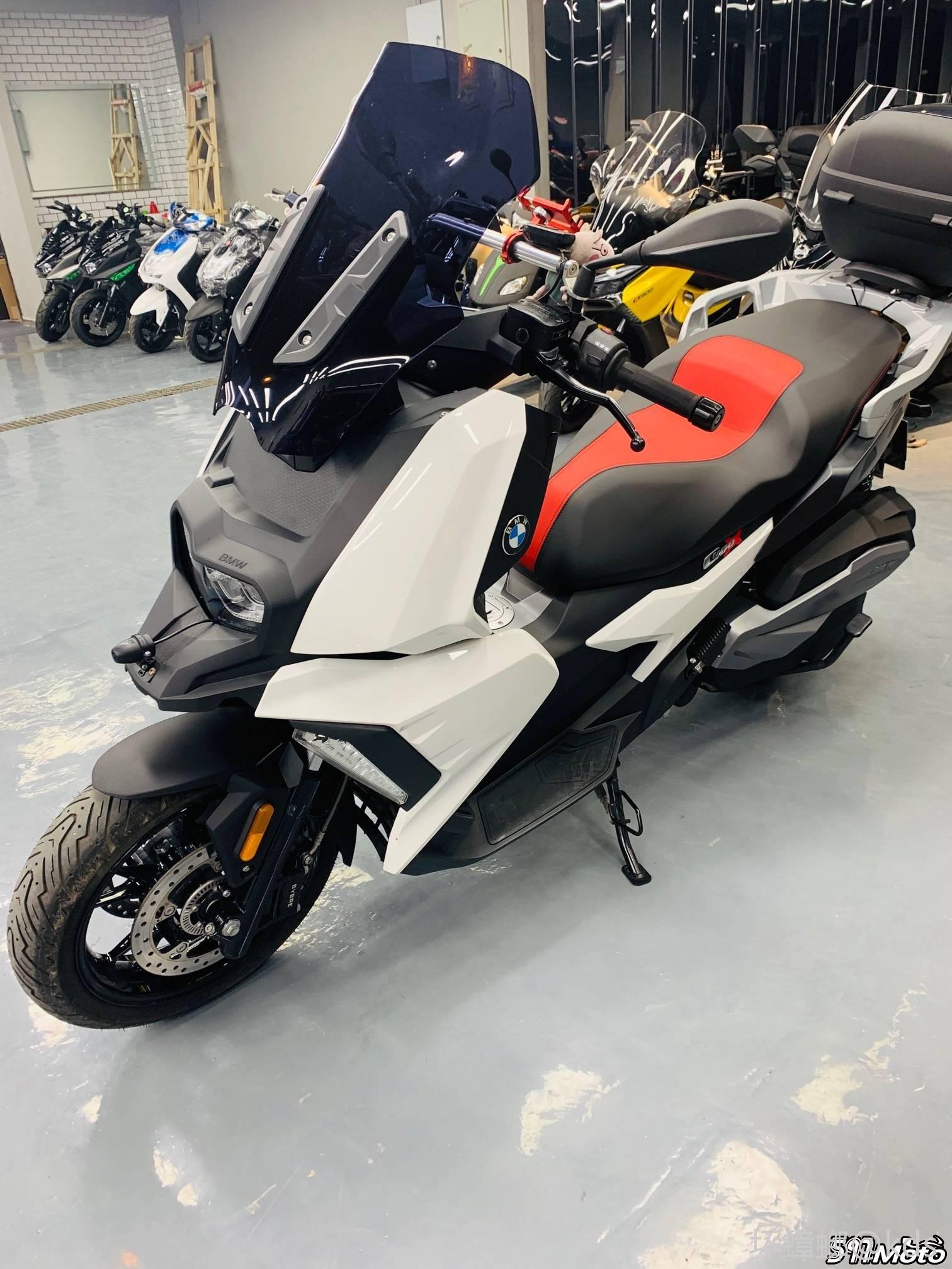 市区郊区远游舒适小车来啦.宝马c400x