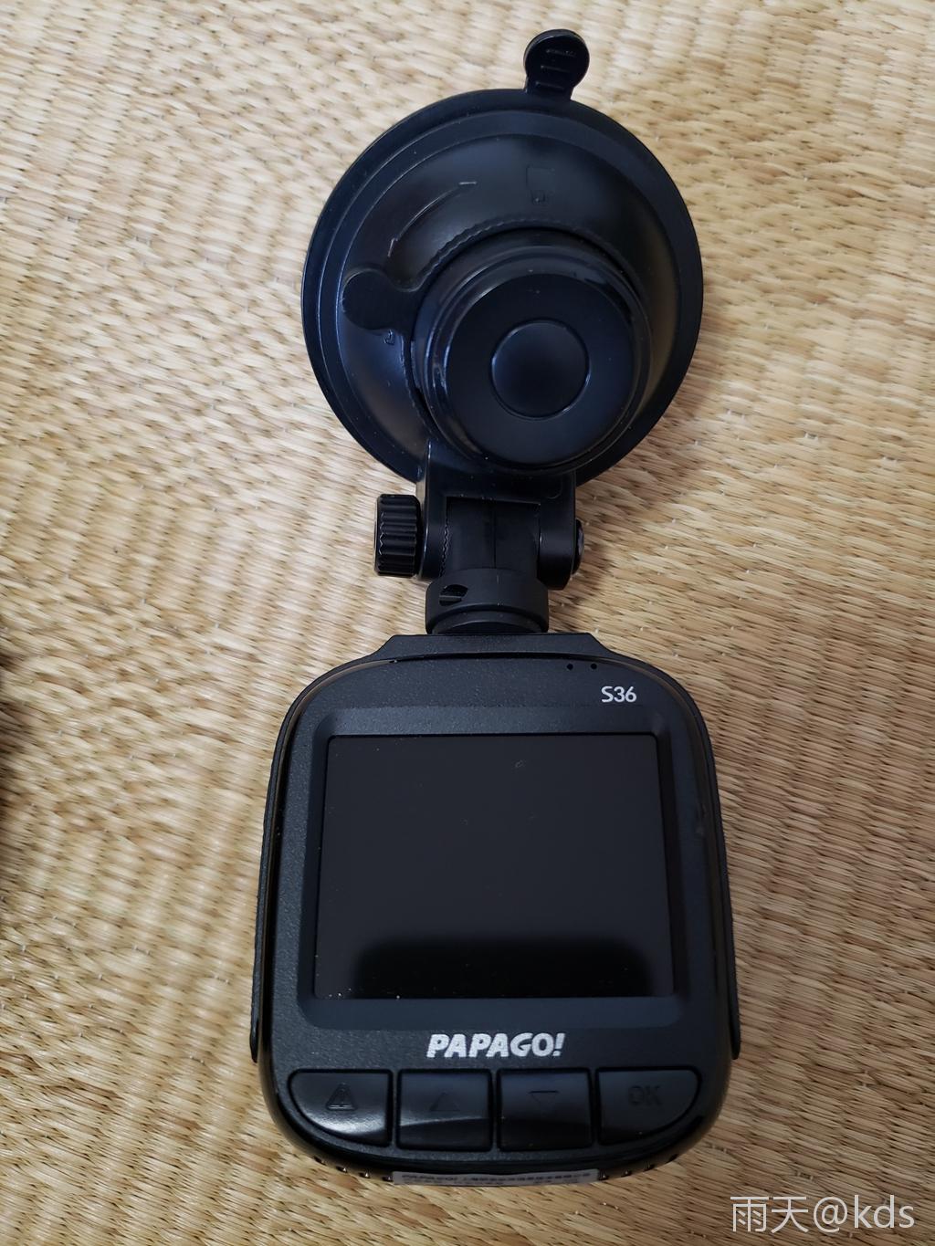 papago行车记录仪GS960图片