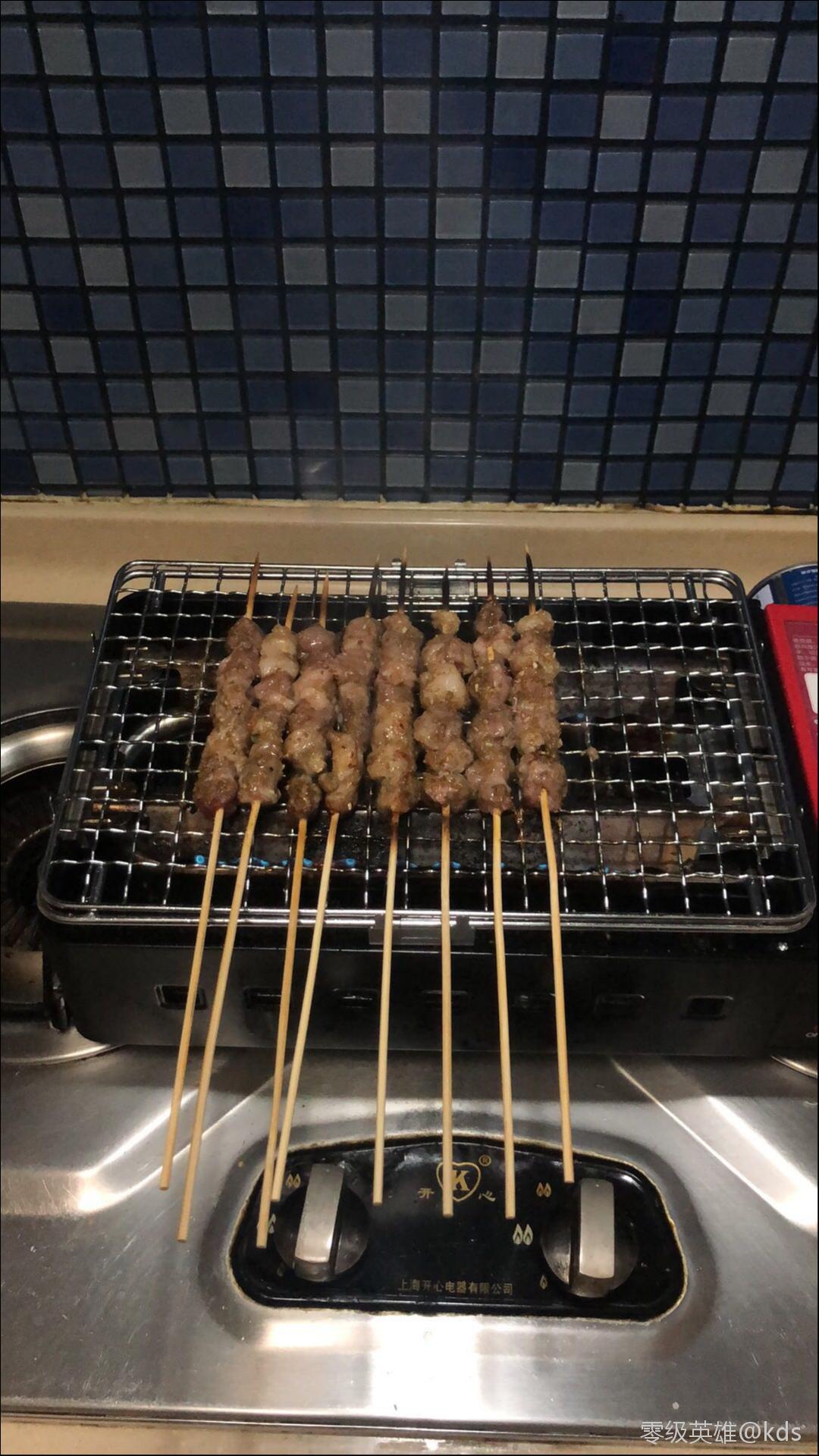 家里烧烤_kds宽带山