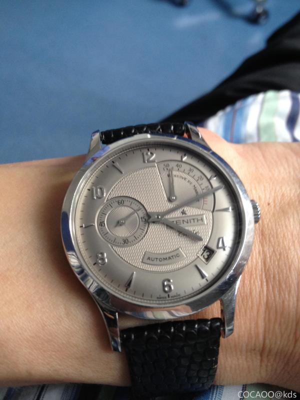 中低档手表鉴赏集合贴!