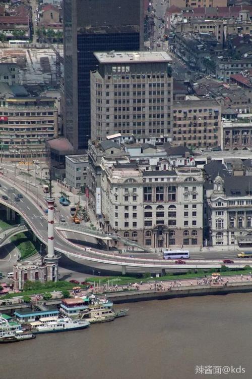 时光穿越--那些不常见的上海过去岁月