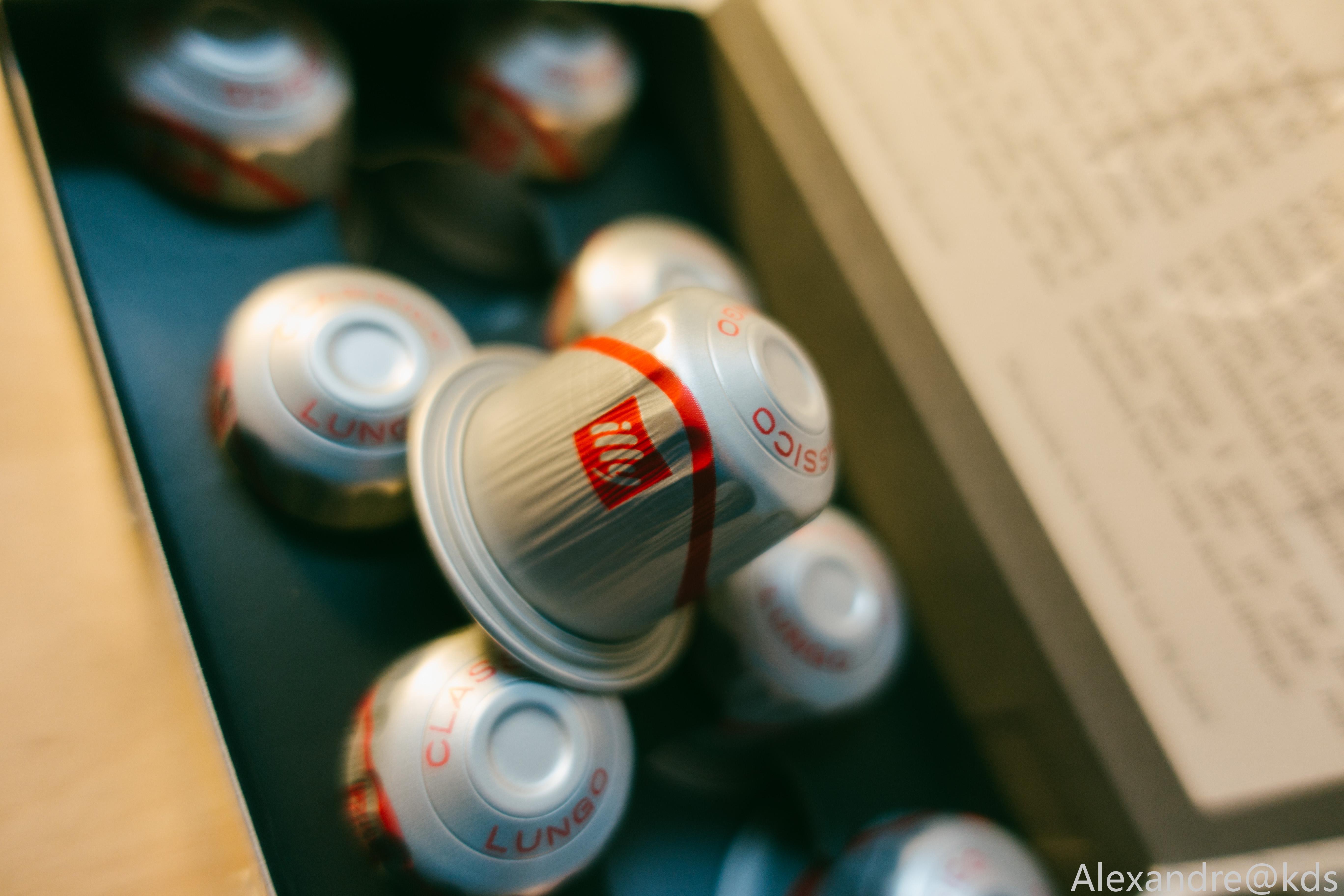 星巴克出咖啡胶囊了,还不错