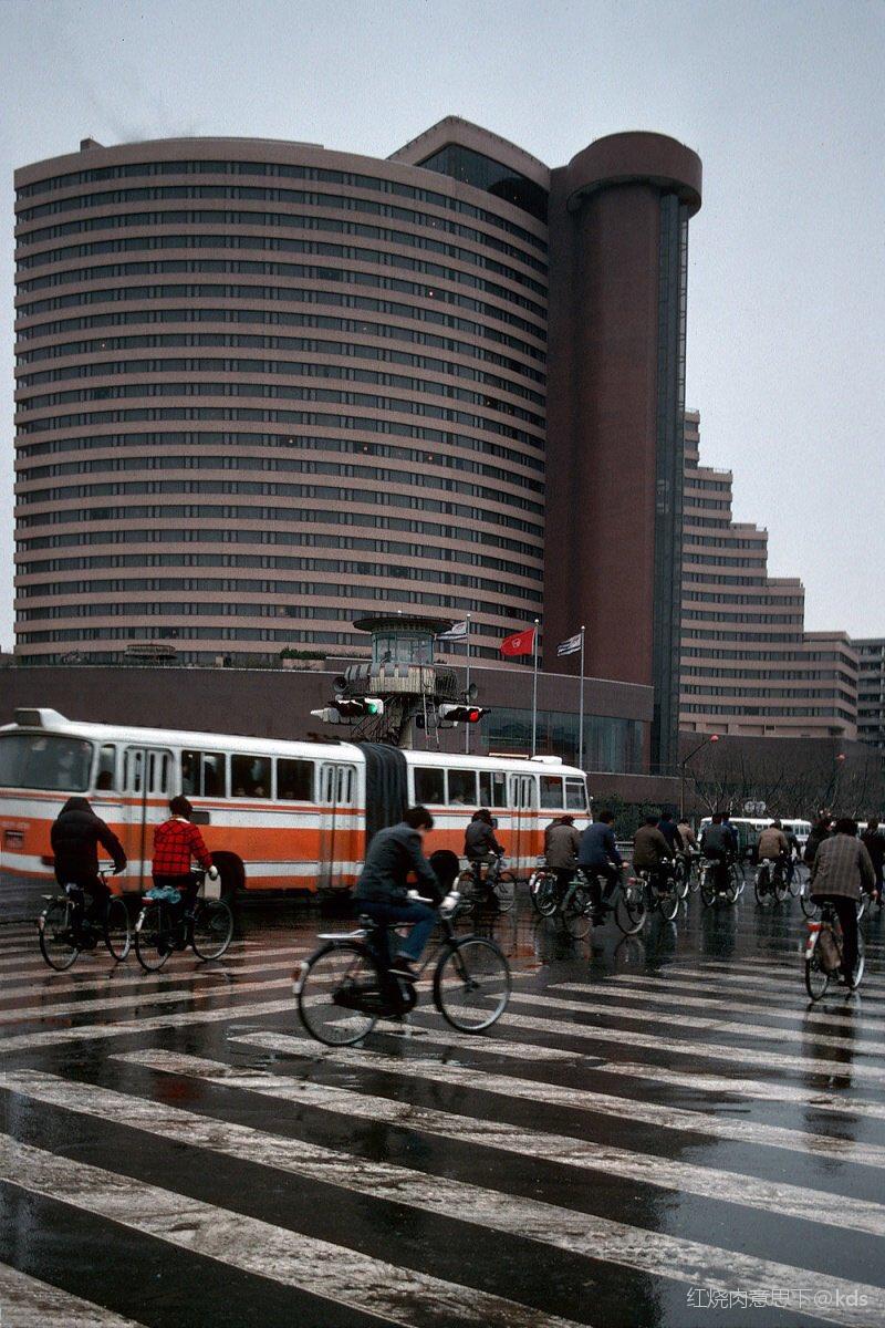 九十年代初上海