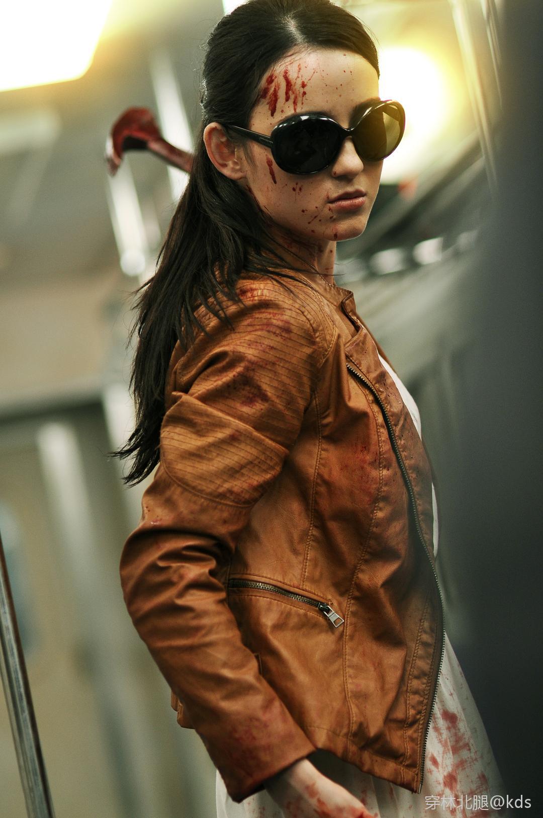 大家心中最美的混血女神是?