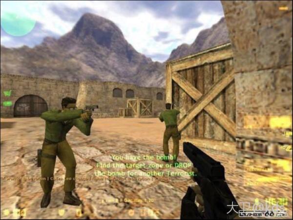 喜欢哪个cs土匪