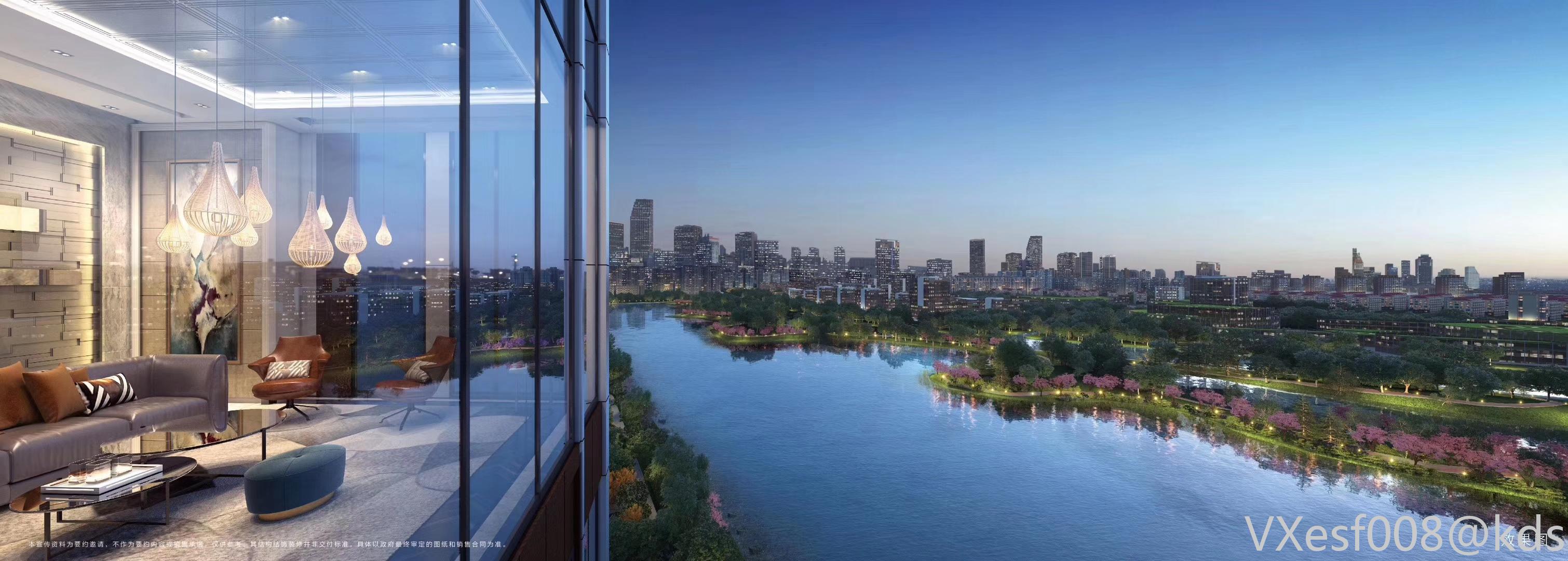 8万/㎡起,270度三面落地窗,不限购!g60科创走廊 长三角城市一体化规划