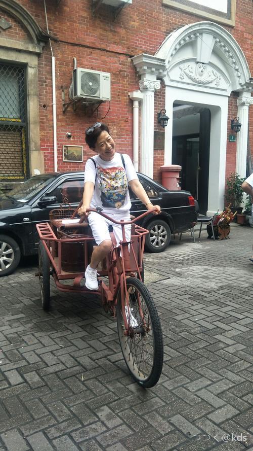 黄鱼车挺实用的